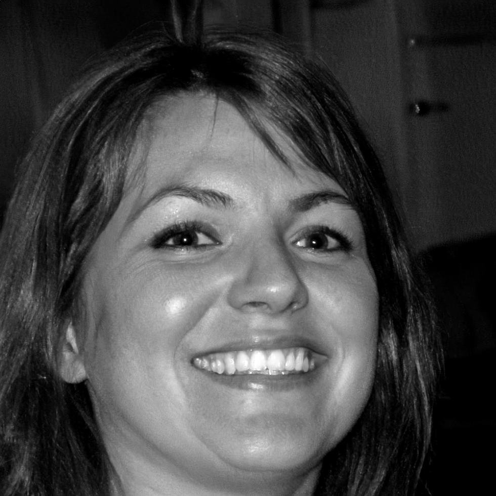 Portrait von Dr. Marlene Becker